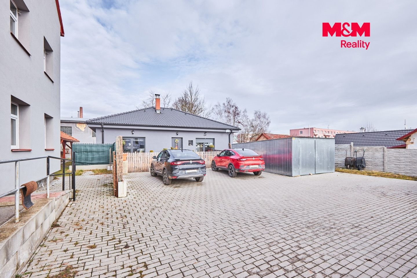 Prodej, Rodinný dům, Nová Včelnice