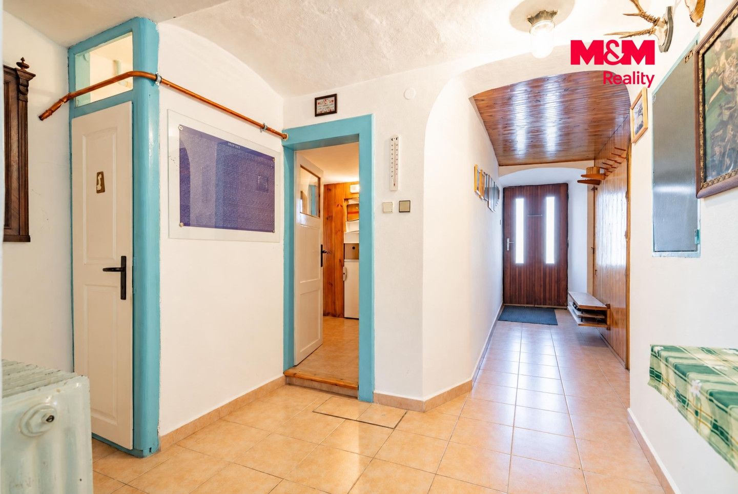 Prodej, Rodinný dům, 110 m², Bechyně, Bechyně – náhled fotky 9