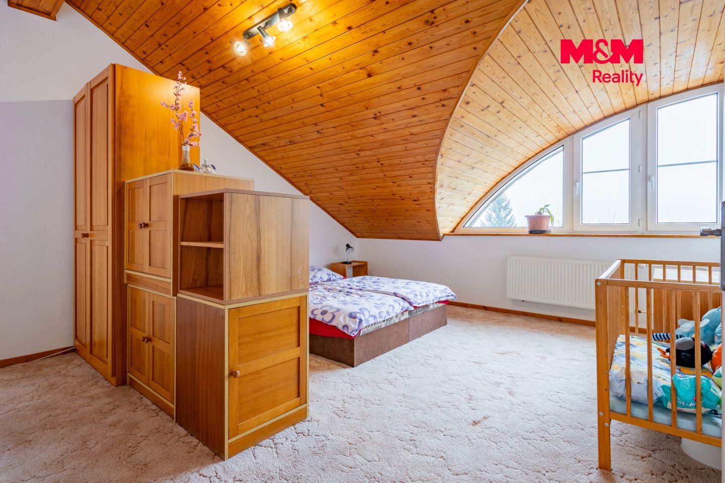 Prodej, Rodinný dům, 176 m², Lipno nad Vltavou, Lipno nad Vltavou – náhled fotky 19