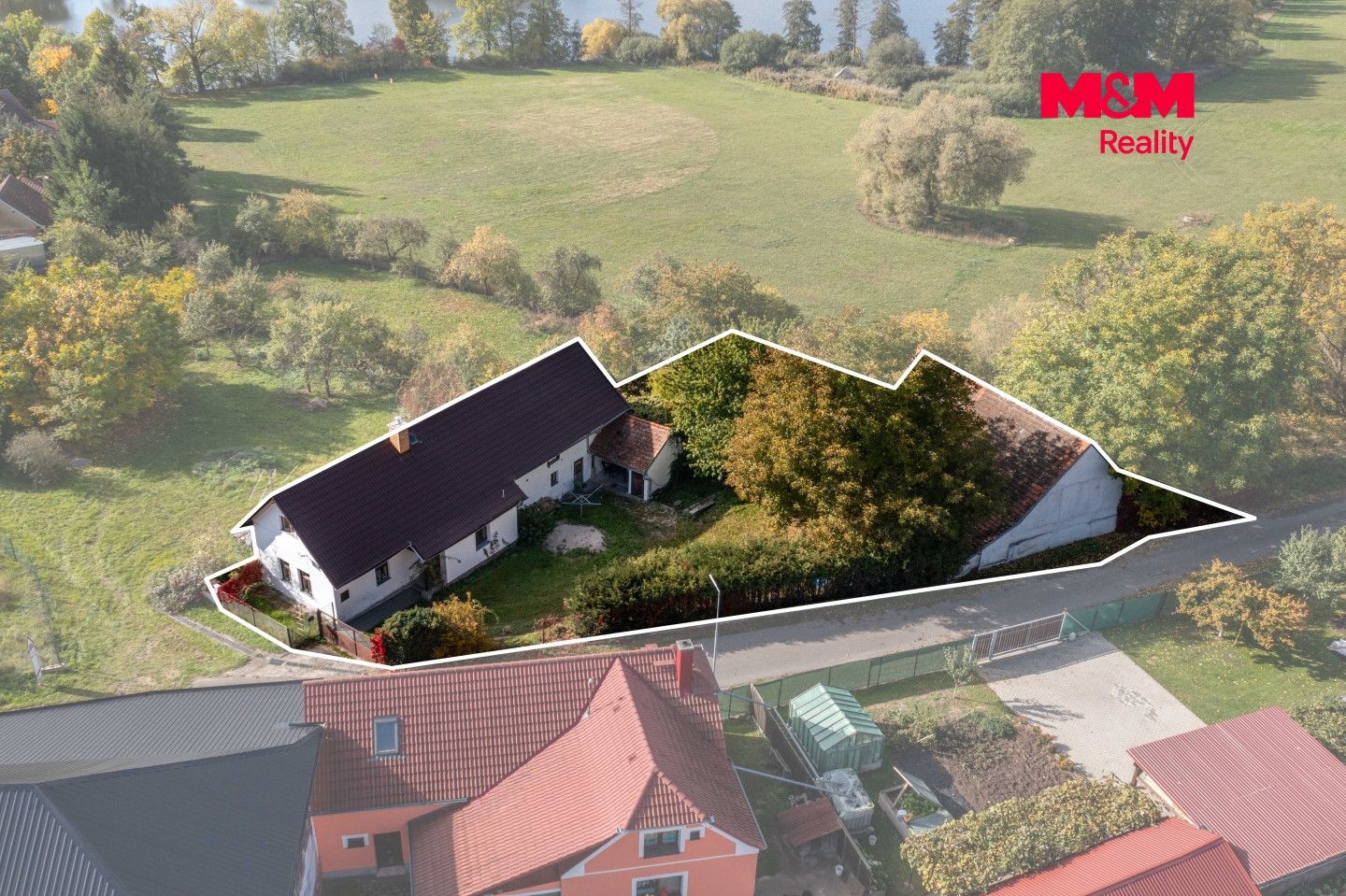 Prodej, Rodinný dům, Tchořovice