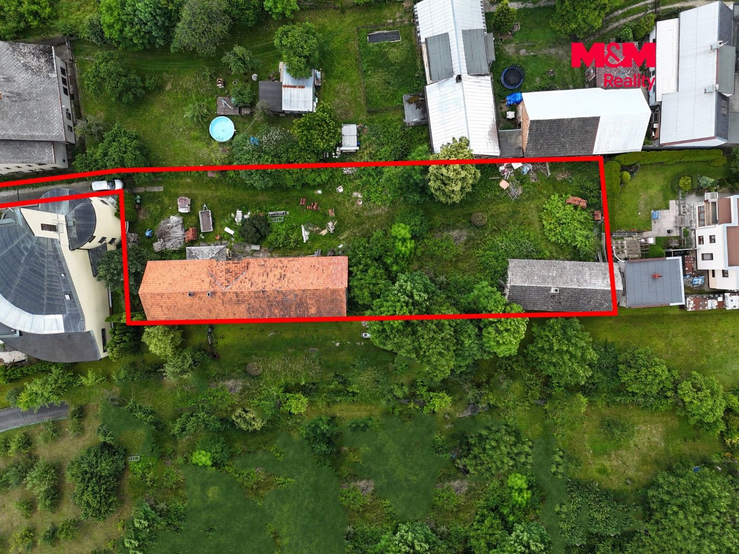 Prodej, Rodinný dům, 240 m², Ostrava, Družební, Ostrava – náhled fotky 2