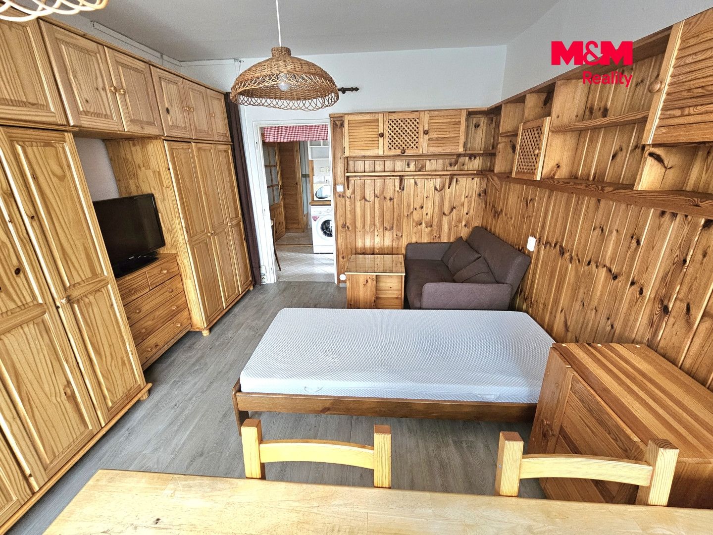 Pronájem, Byt 1+1, 37 m², Liberec, Matoušova, Liberec – náhled fotky 6