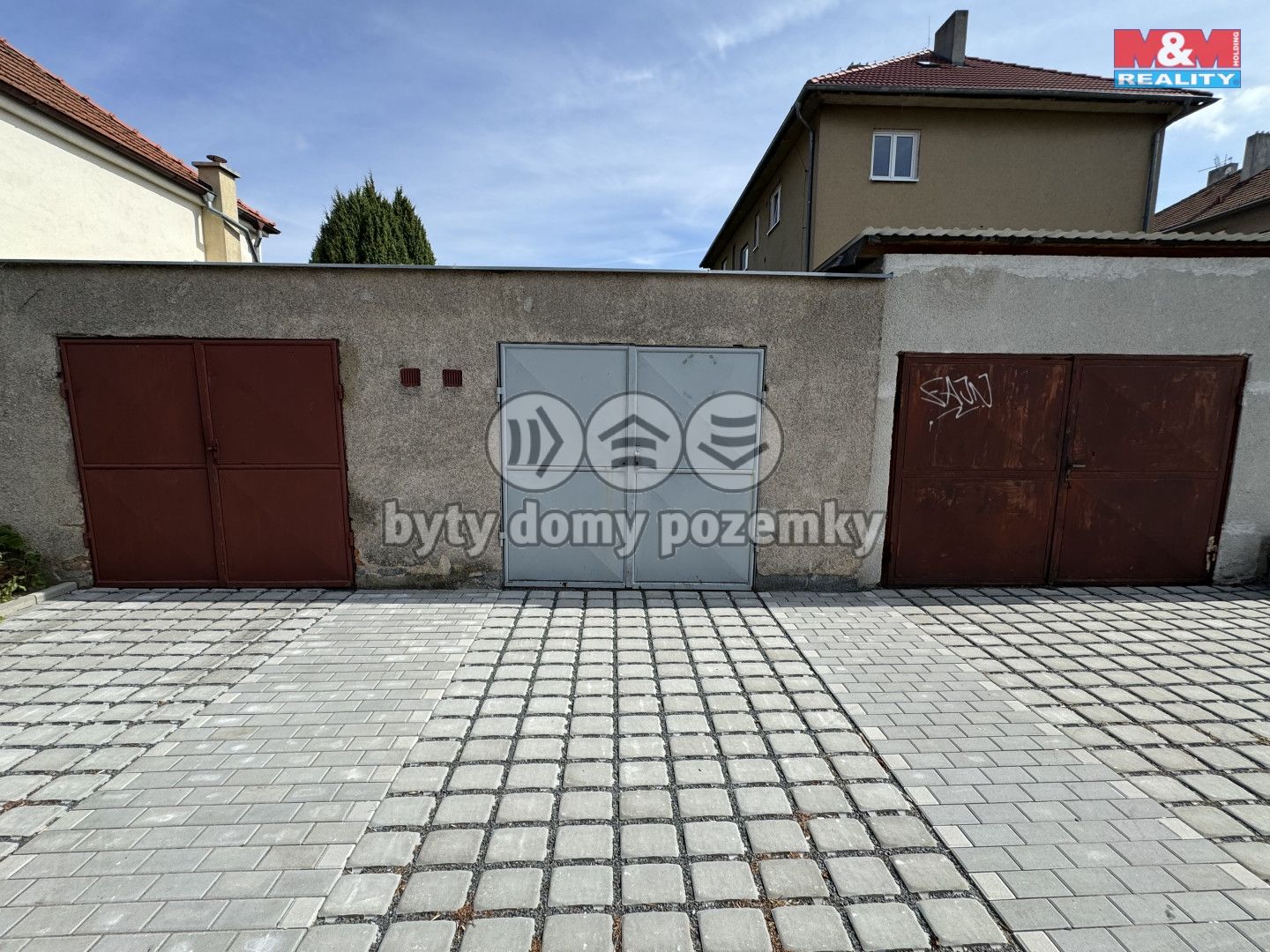 Prodej, Garáž, Kladno