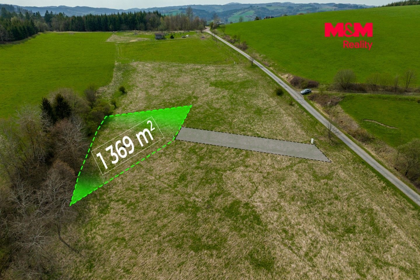 Prodej, Pozemek k bydlení, Růžďka