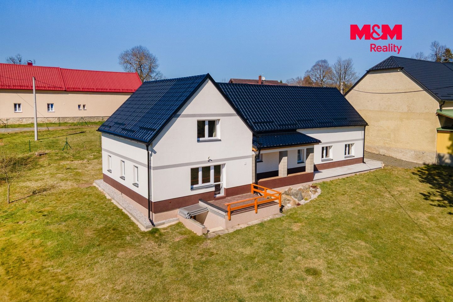Prodej, Rodinný dům, Teplá