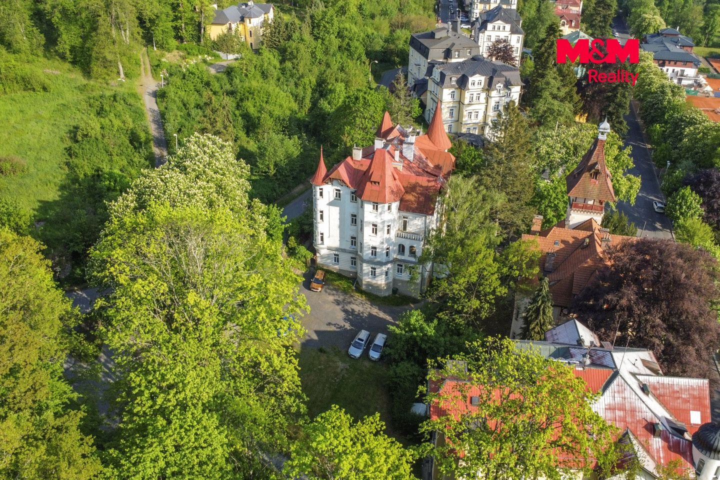 Pronájem, Byt 2+1, 55 m², Mariánské Lázně, Anglická, Mariánské Lázně – náhled fotky 18