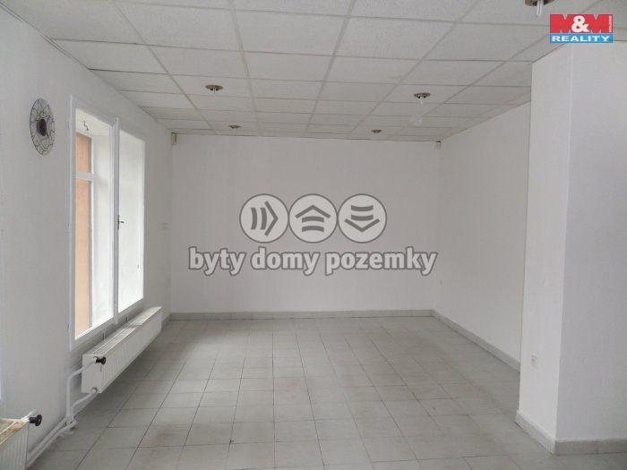 Pronájem, Obchod a služby, Kladno