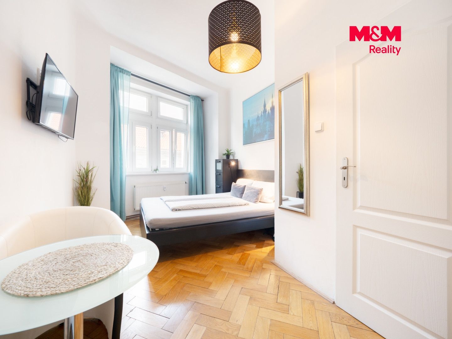 Prodej, Byt 1+kk, 17 m², Praha, Školská, Praha – náhled fotky 2