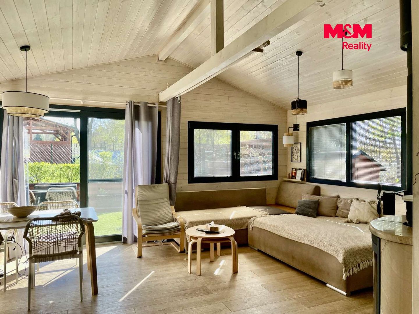 Prodej, Chata, 91 m², Boršov nad Vltavou, Na Planýrce, Boršov nad Vltavou – náhled fotky 2