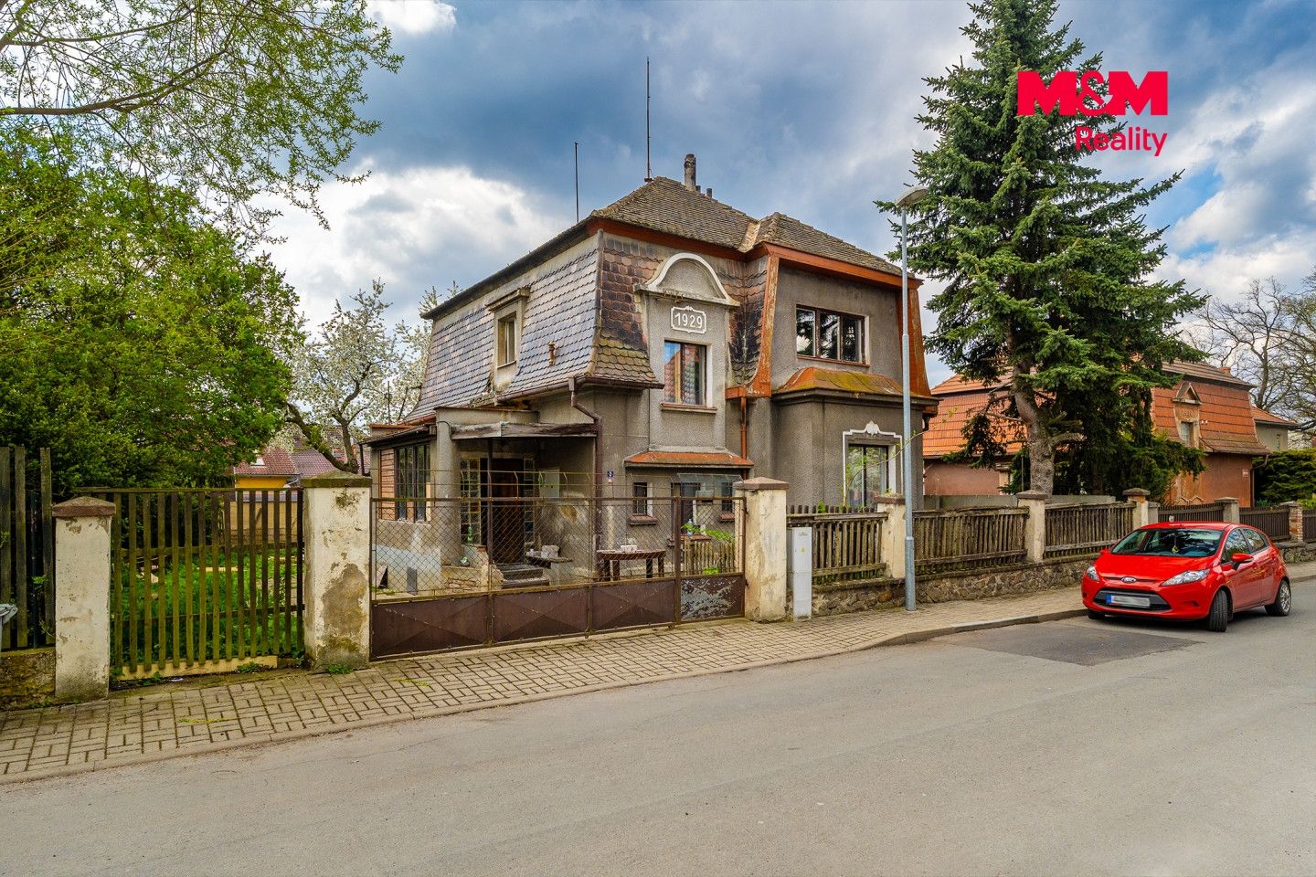 Prodej, Rodinný dům, Duchcov