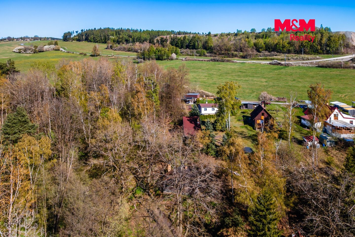 Prodej, Chata, 66 m², Zahrádka, Zahrádka – náhled fotky 17