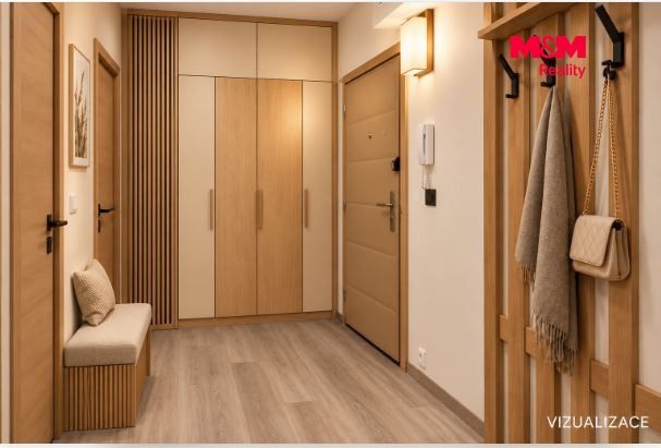 Prodej, Byt 3+kk, 53 m², Praha, Cafourkova, Praha – náhled fotky 8