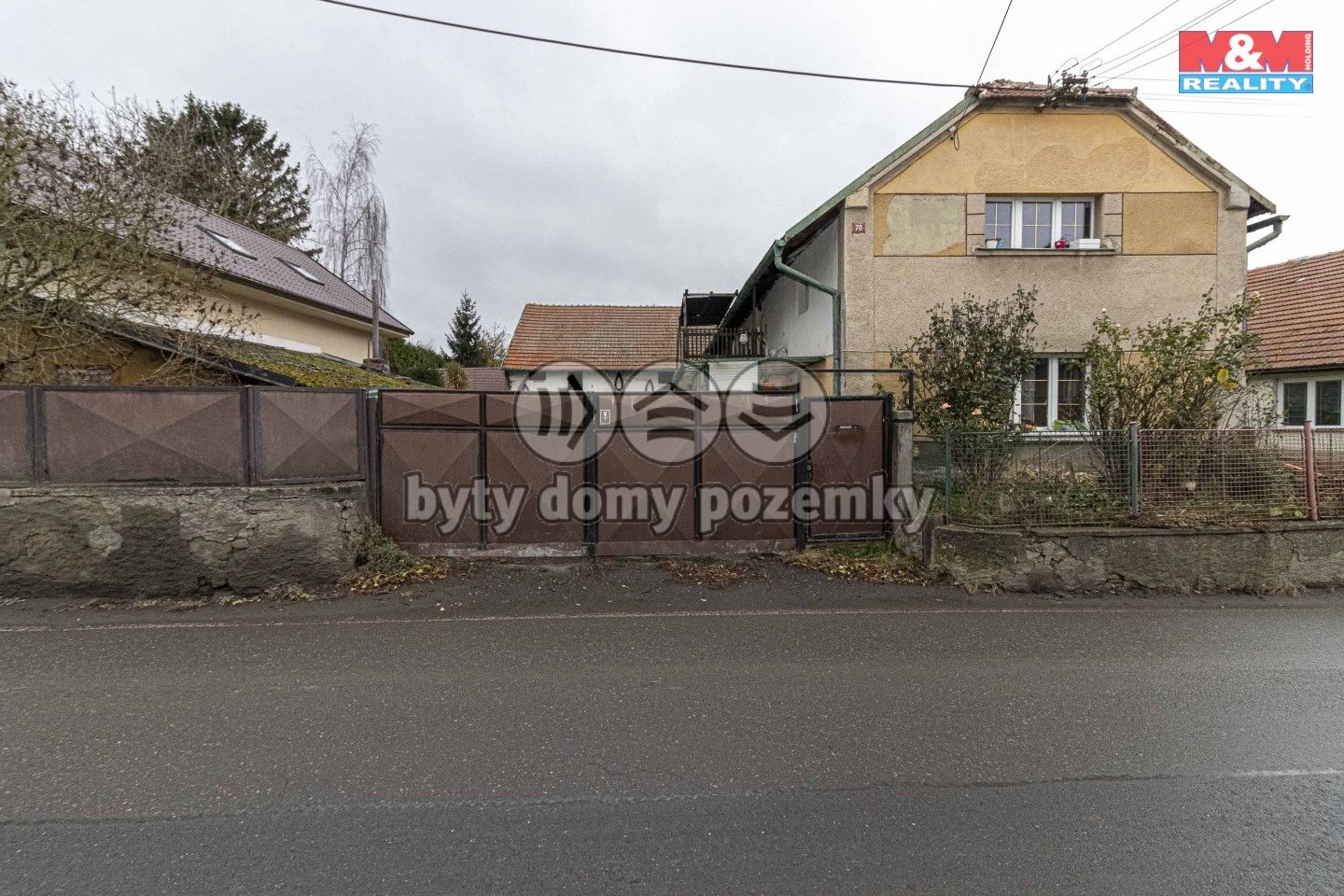 Prodej, Rodinný dům, Polní Voděrady