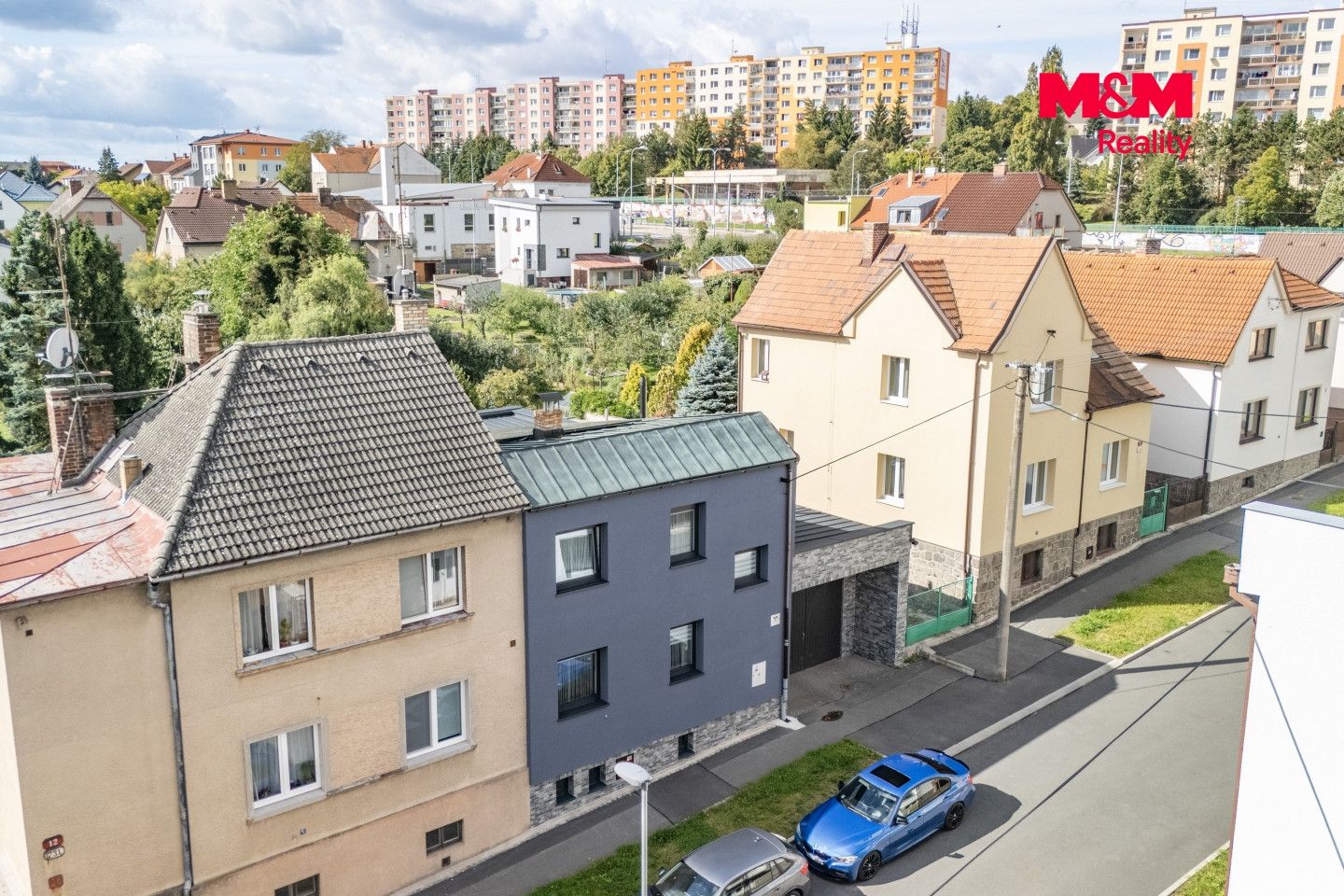 Prodej, Rodinný dům, 144 m², Plzeň, Franze Liszta, Plzeň – náhled fotky 41
