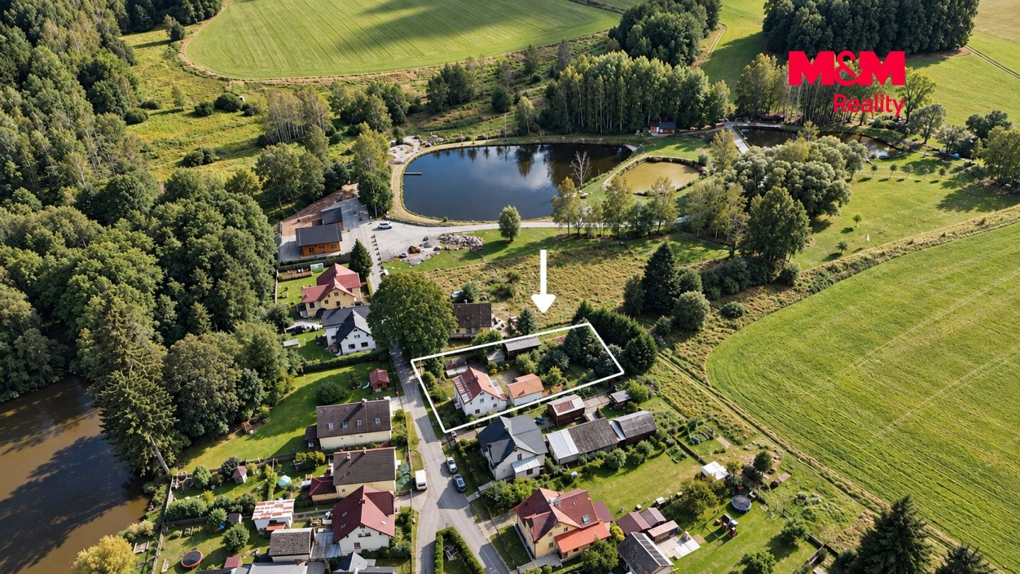 Prodej, Rodinný dům, 208 m², Staré Sedliště, Staré Sedliště – náhled fotky 20
