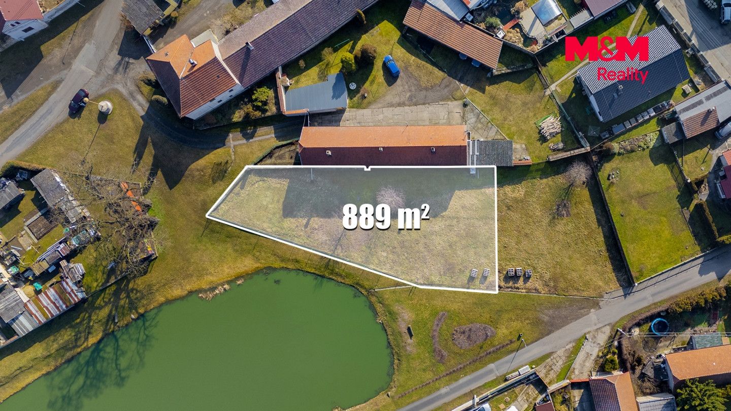 Prodej, Pozemek k bydlení, Býkev