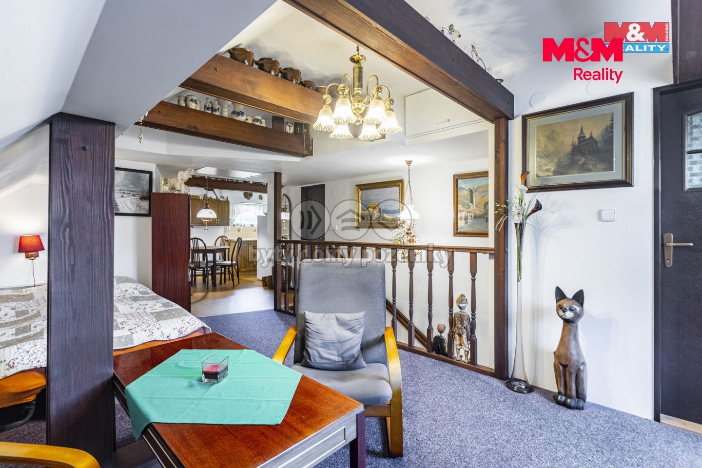 Prodej, Rodinný dům, 590 m², Deštné v Orlických horách, Deštné v Orlických horách – náhled fotky 5