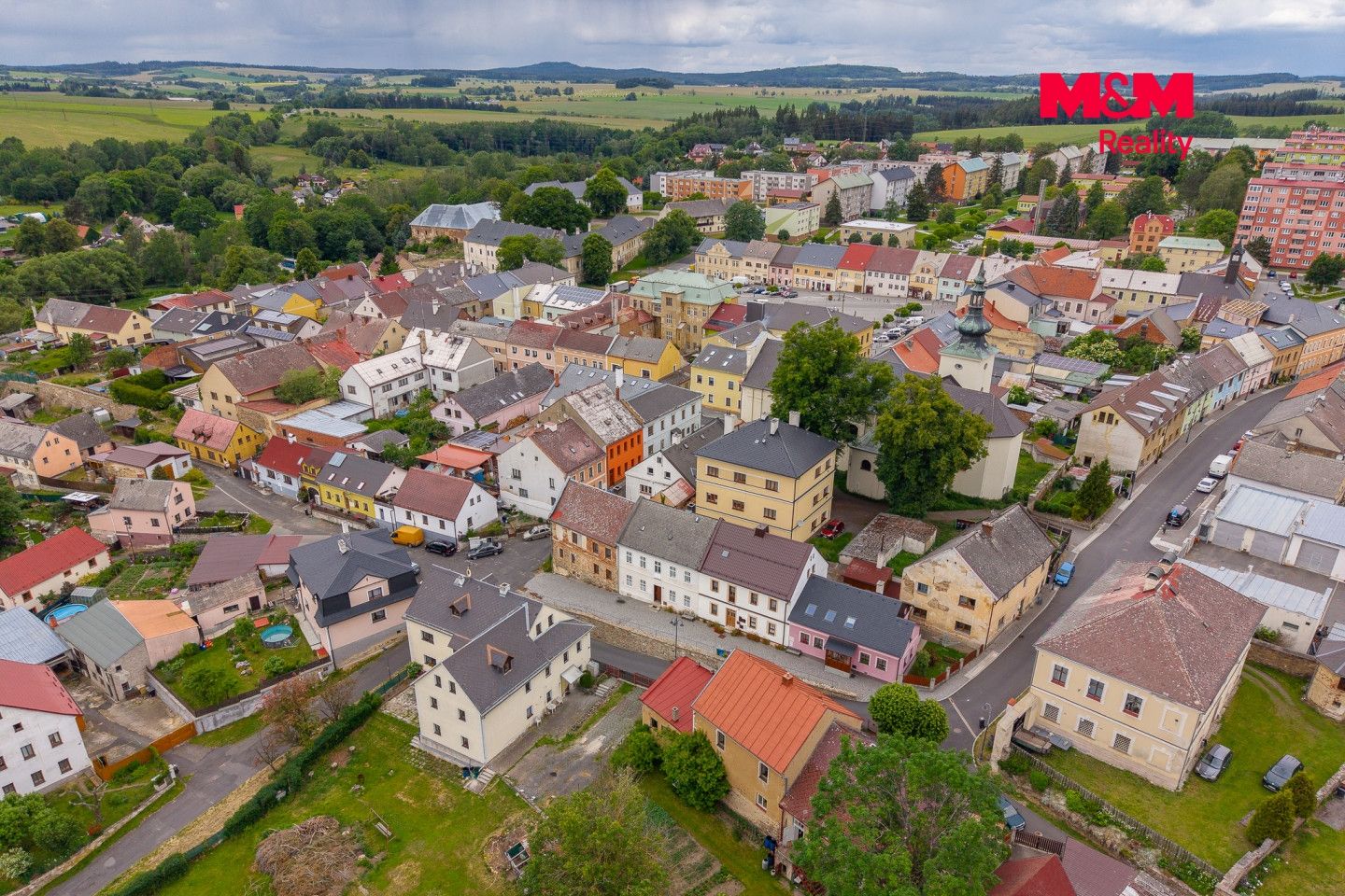 Prodej, Rodinný dům, 134 m², Toužim, Pod Brankou, Toužim – náhled fotky 33