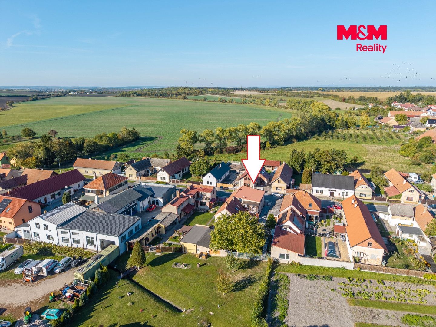 Prodej, Rodinný dům, 275 m², Činěves, Činěves – náhled fotky 34