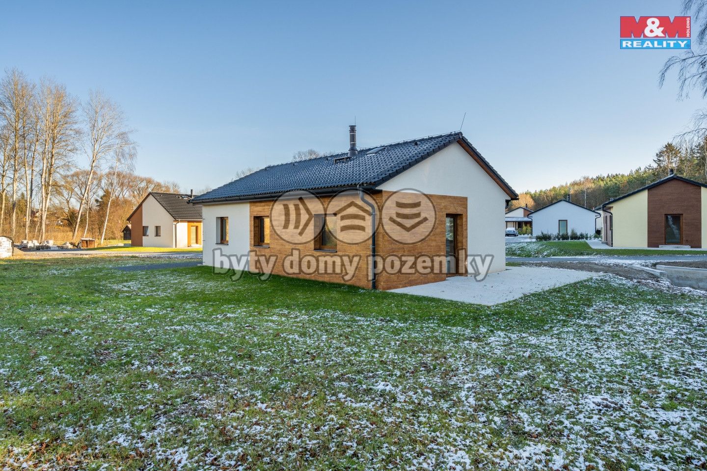 Prodej, Rodinný dům, Třtice