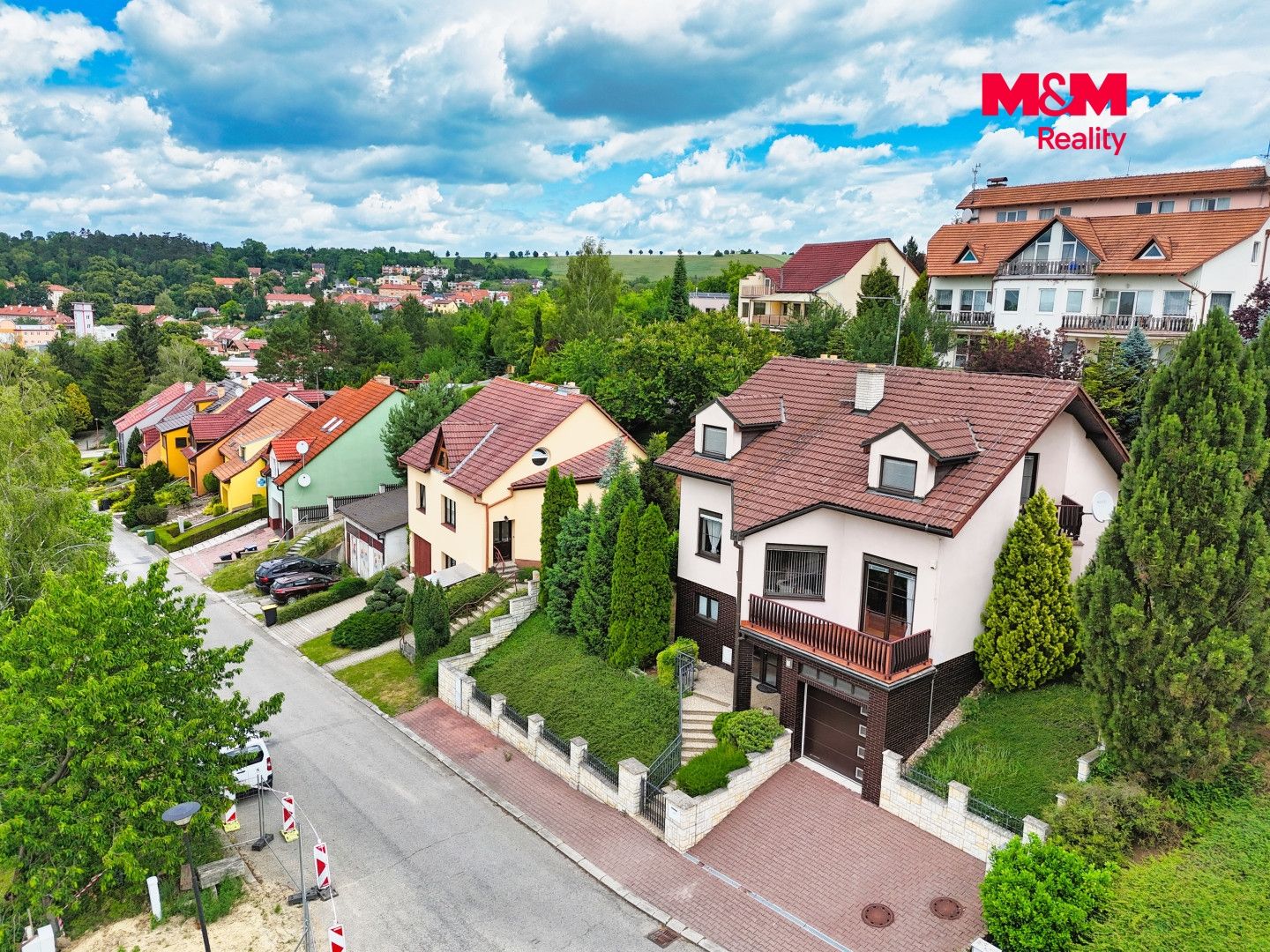 Prodej, Rodinný dům, Bučovice