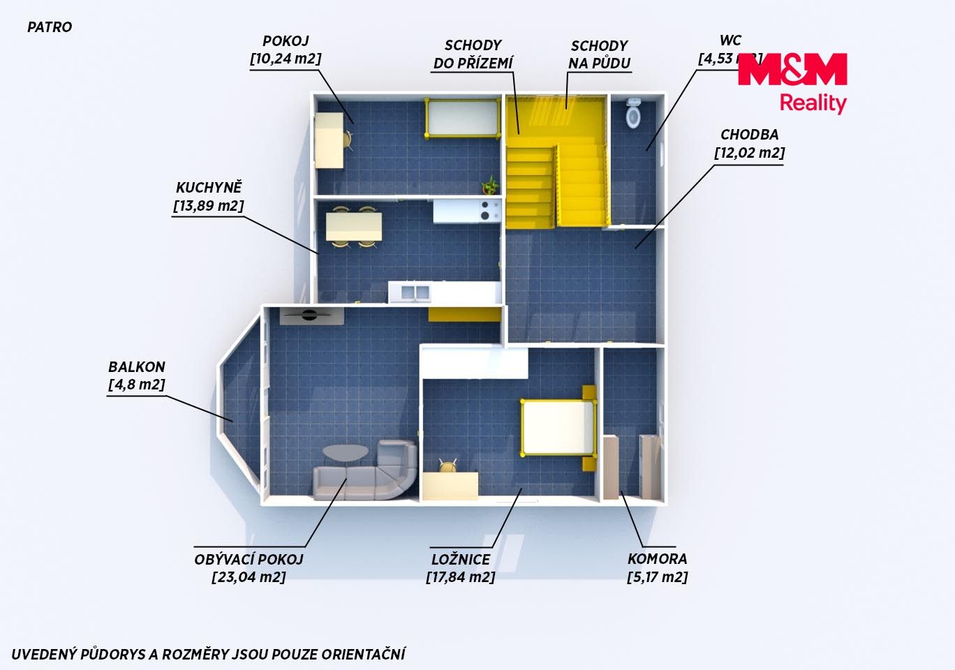 Prodej, Rodinný dům, 274 m², Přimda, Jižní, Přimda – náhled fotky 19