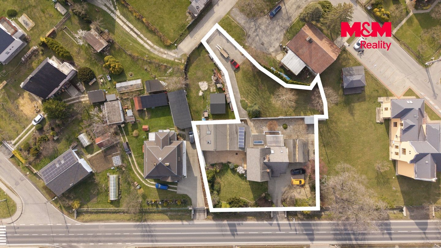 Prodej, Rodinný dům, 300 m², Město Albrechtice, Krnovská, Město Albrechtice – náhled fotky 32