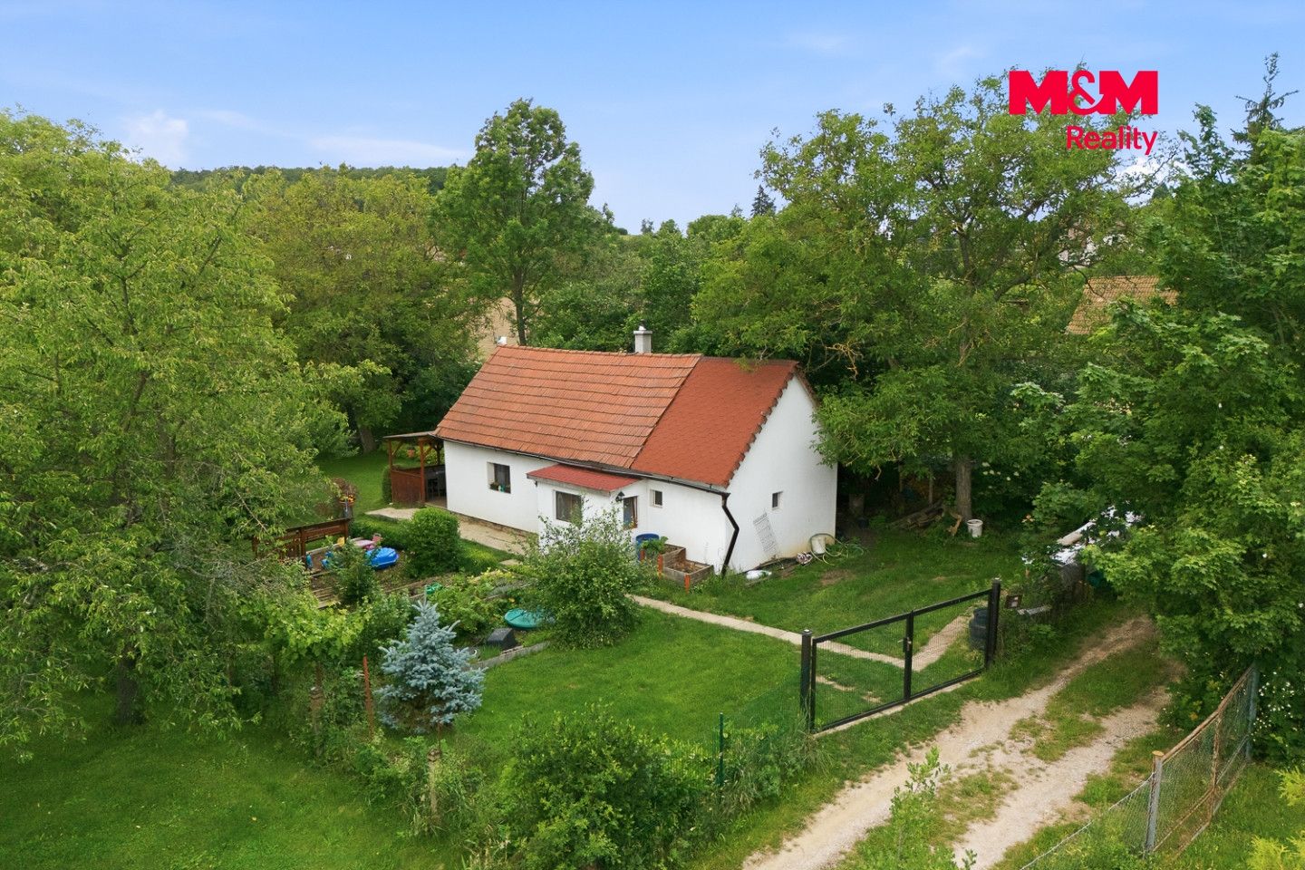 Prodej, Chata, 32 m², Nesvačily, Nesvačily – náhled fotky 21