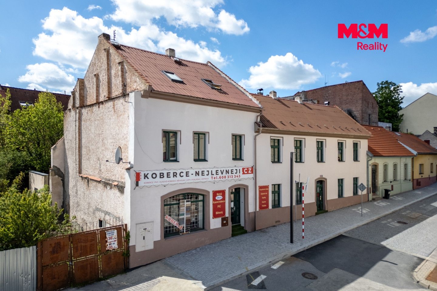 Prodej, Rodinný dům, Kladno