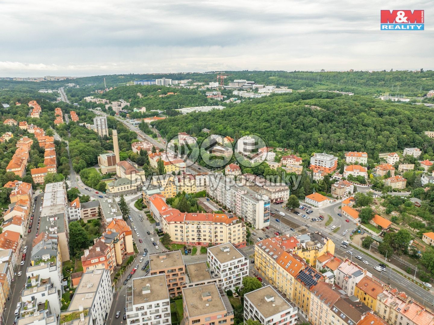Prodej, Byt 3+1, Praha