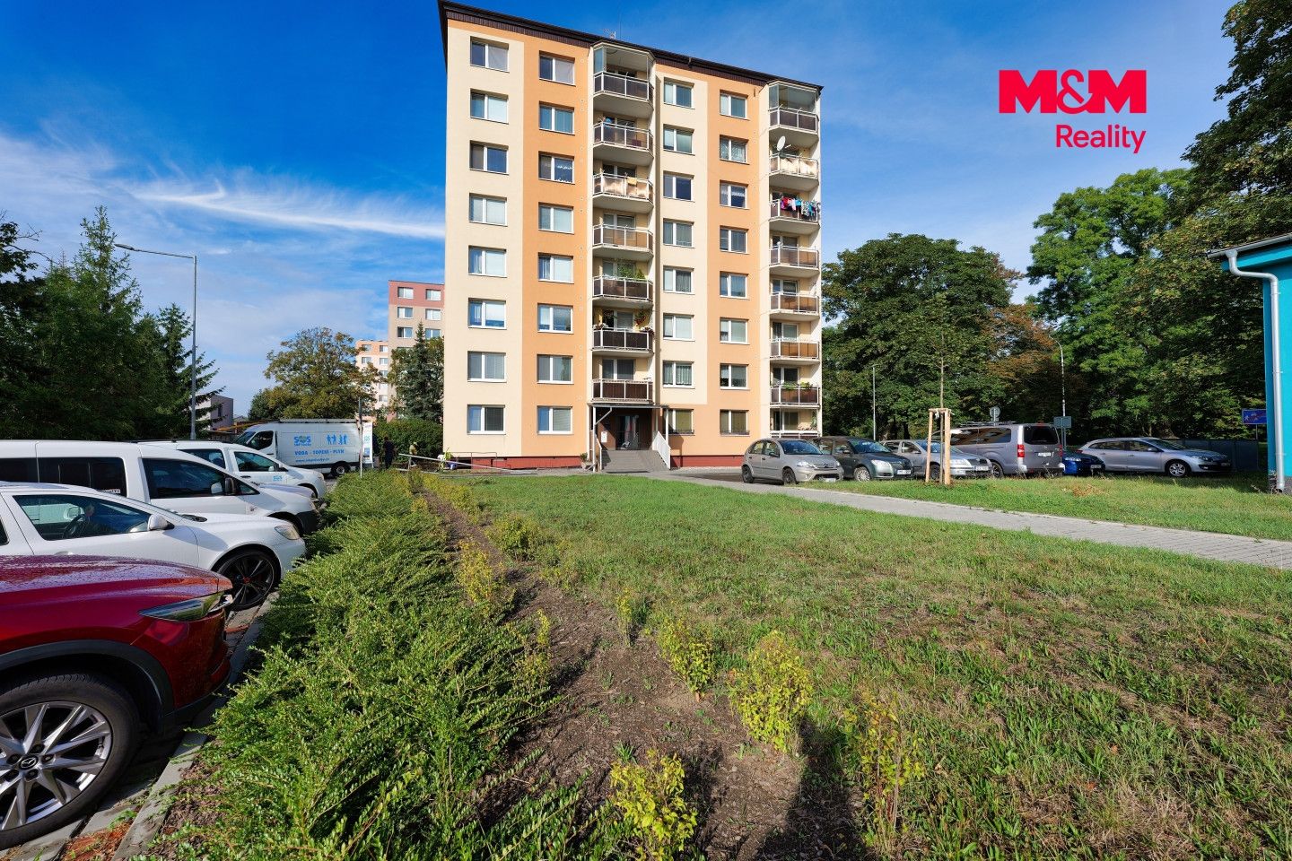 Prodej, Byt 3+1, Prostějov