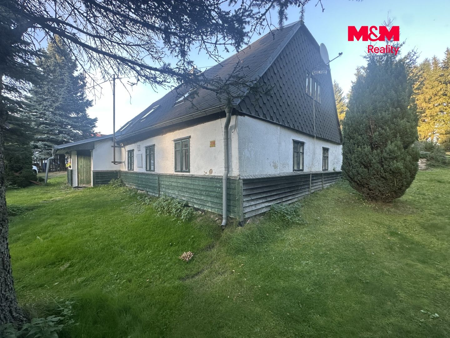 Prodej, Chalupa, 180 m², Klíny, Klíny – náhled fotky 18
