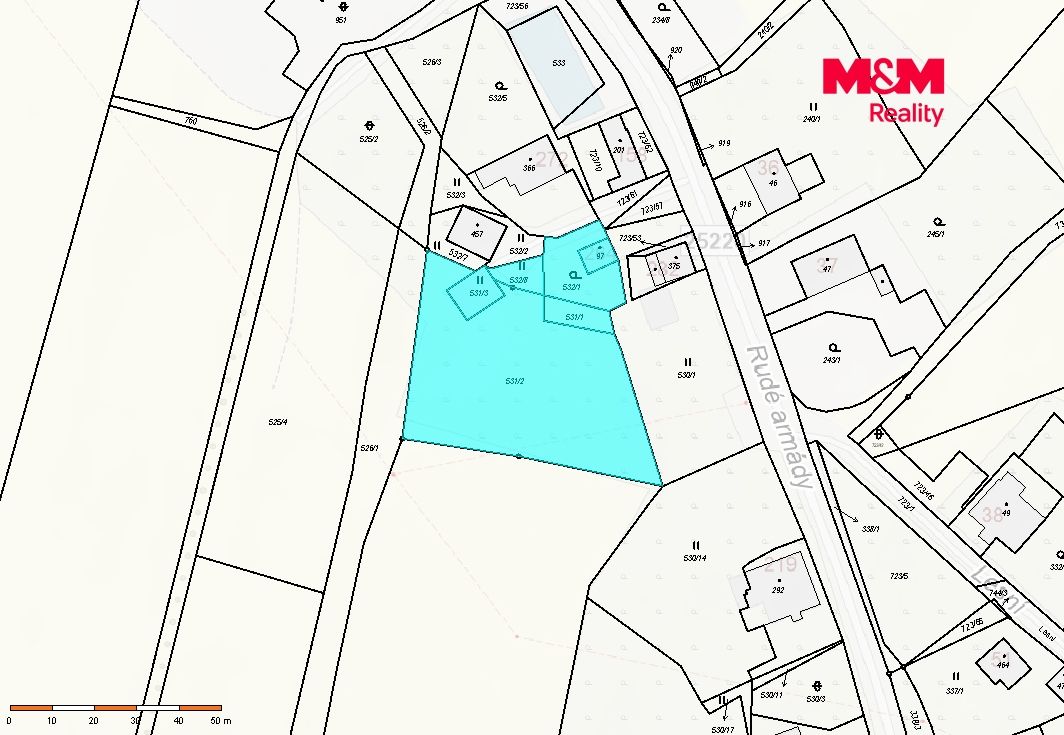Prodej, Chalupa, 46 m², Brandov, Rudé armády, Brandov – náhled fotky 19