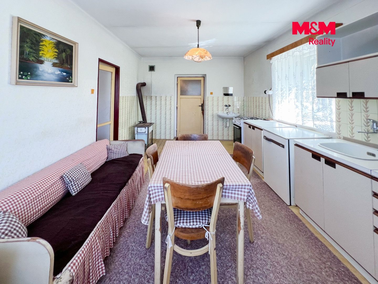 Prodej, Chalupa, 98 m², Nezamyslice, Nezamyslice – náhled fotky 3