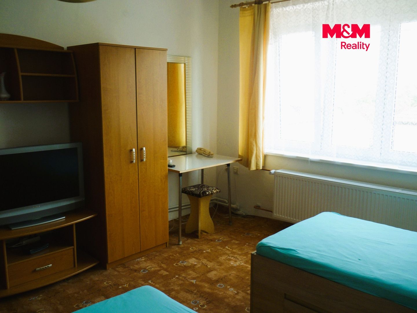 Pronájem, Byt 1+1, 43 m², Praha, Budějovická, Praha – náhled fotky 8
