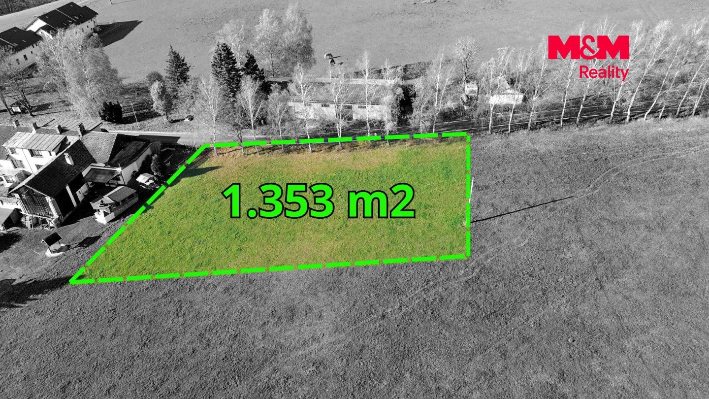 Prodej, Pozemek k bydlení, Úhlejov