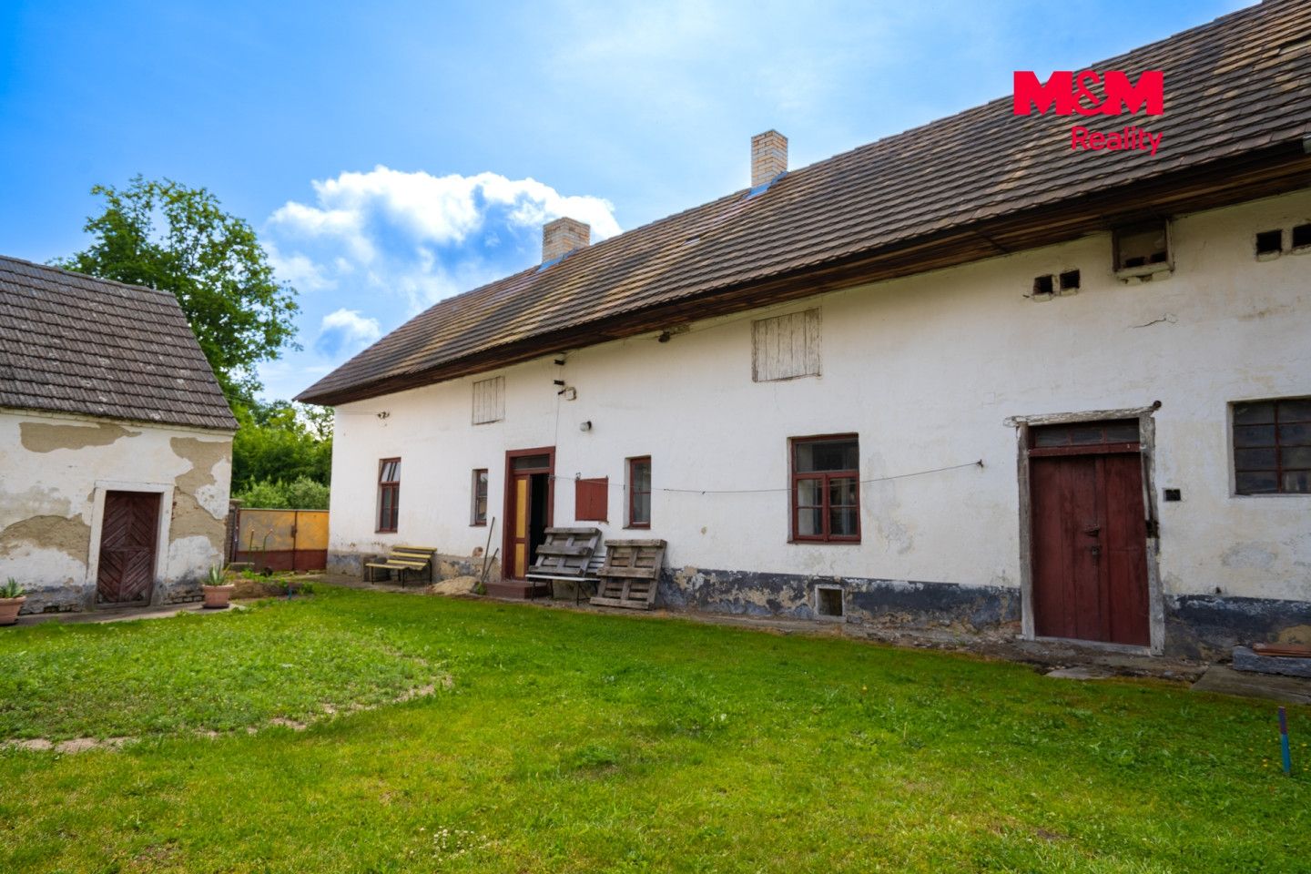 Prodej, Zemědělská usedlost, Čejetice