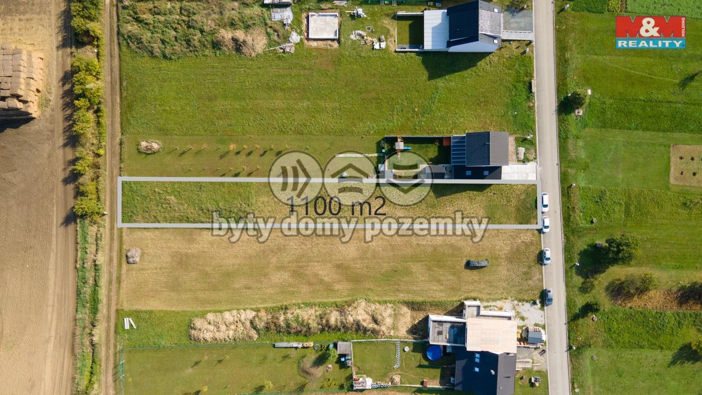 Prodej, Pozemek k bydlení, Dolní Němčí