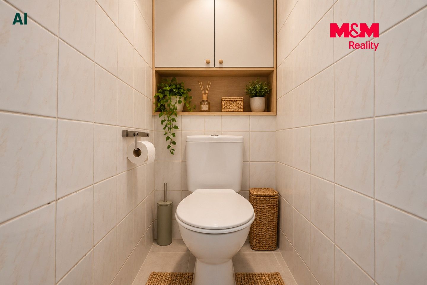Prodej, Byt 2+kk, 40 m², Rakovník, V Lukách, Rakovník – náhled fotky 17