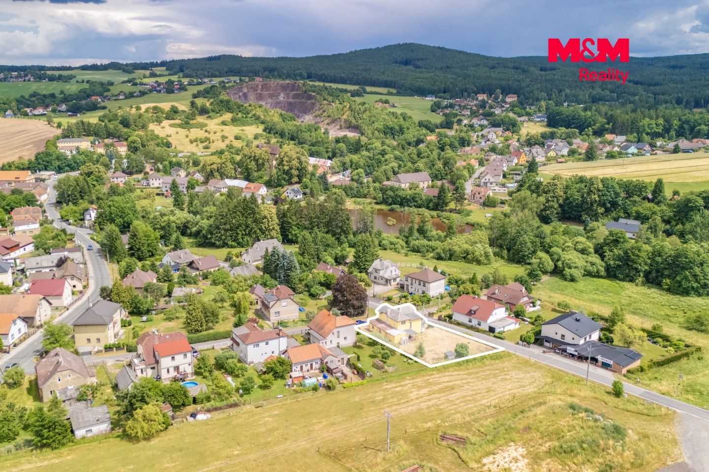 Prodej, Rodinný dům, 169 m², Zaječov, Zaječov – náhled fotky 38