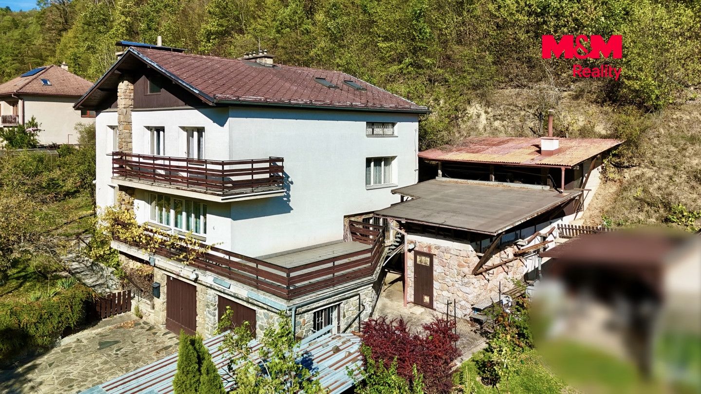 Prodej, Rodinný dům, 396 m², Doubravník, Doubravník – náhled fotky 2