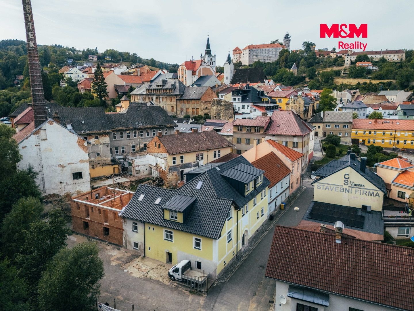 Prodej, Byt 3+kk, 78 m², Vimperk, Jirchářská, Vimperk – náhled fotky 22