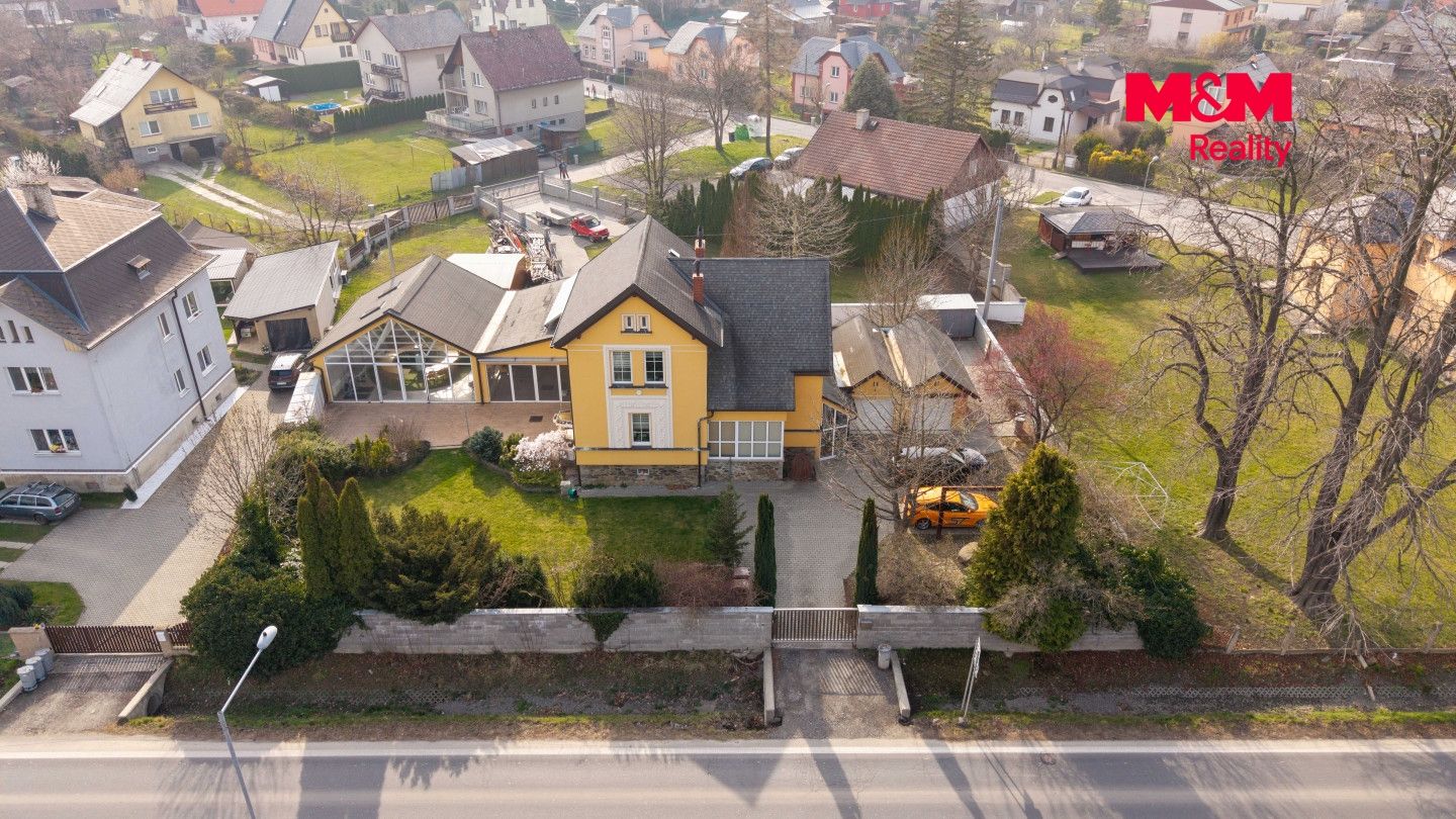 Prodej, Rodinný dům, 300 m², Město Albrechtice, Krnovská, Město Albrechtice – náhled fotky 33