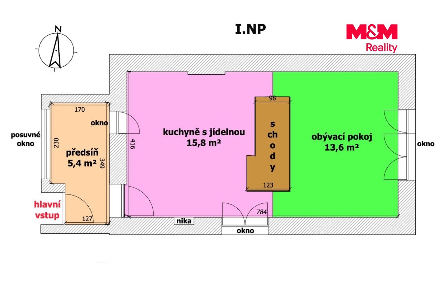 Prodej, Rodinný dům, 76 m², Havířov, Lidická, Havířov – náhled fotky 12