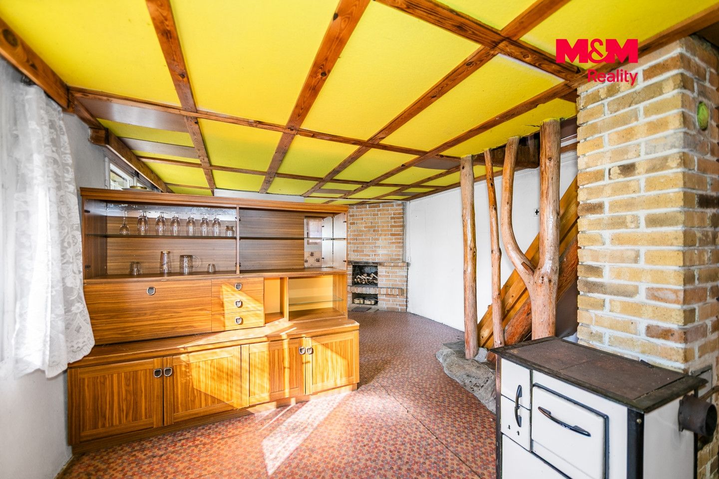 Prodej, Chata, 66 m², Zahrádka, Zahrádka – náhled fotky 7