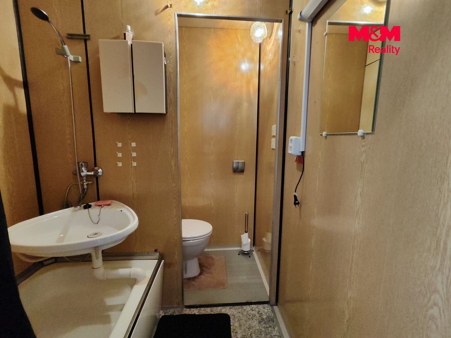 Pronájem, Byt 1+1, 40 m², Sokolov, Křížová, Sokolov – náhled fotky 6