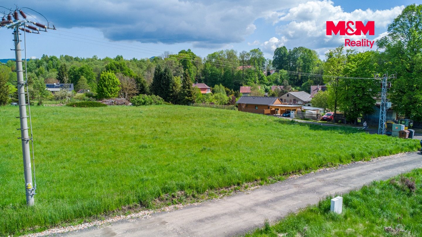 Prodej, Pozemek k bydlení, Skalice u České Lípy