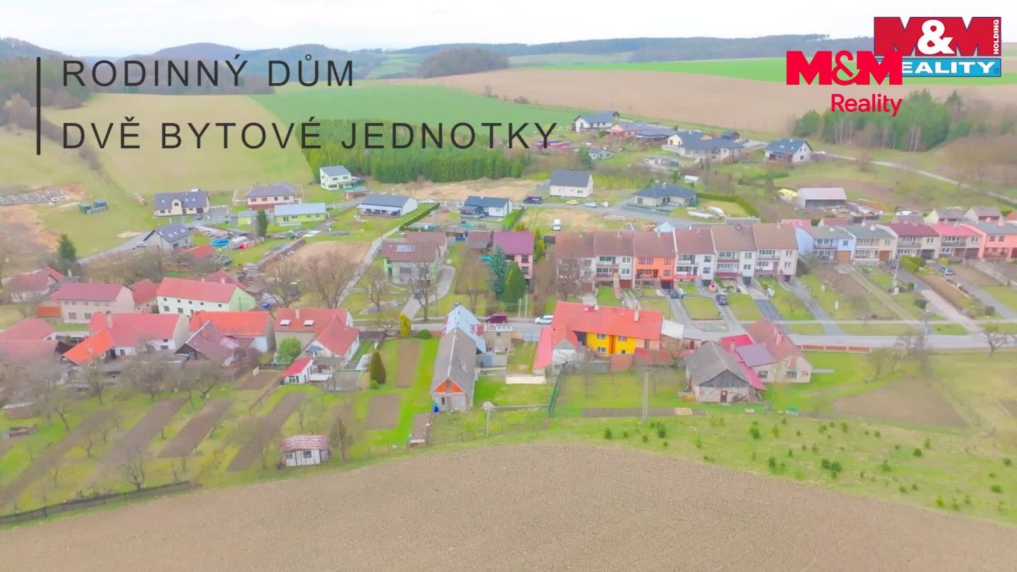 Prodej, Rodinný dům, Hvozd
