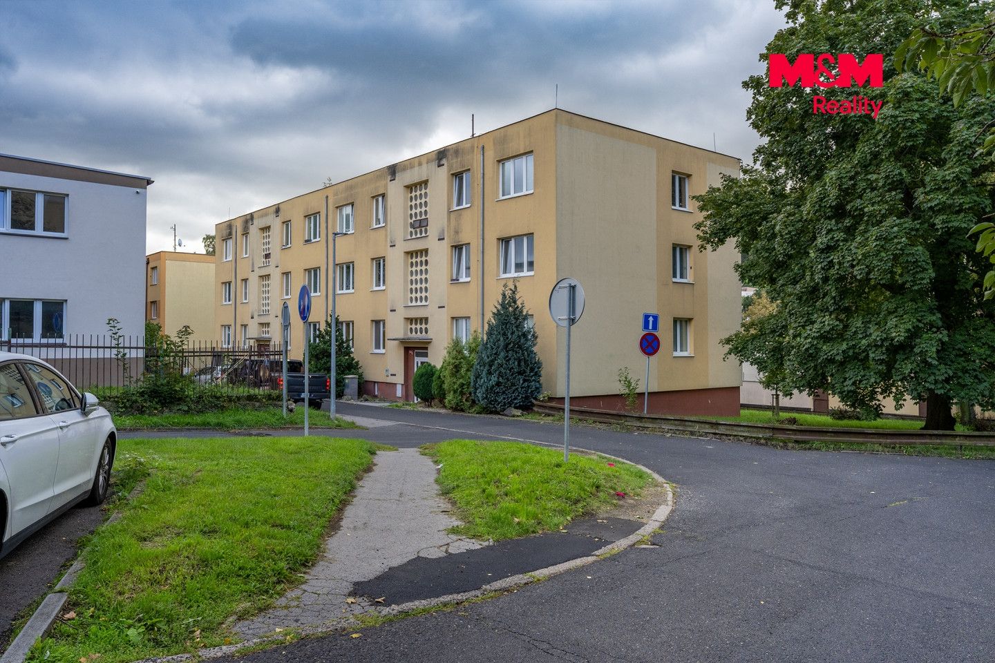 Prodej, Byt 2+1, 55 m², Ústí nad Labem, Jožky Jabůrkové, Ústí nad Labem – náhled fotky 17