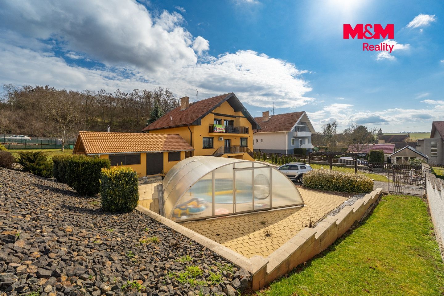Prodej, Rodinný dům, 280 m², Očihov, Očihov – náhled fotky 2